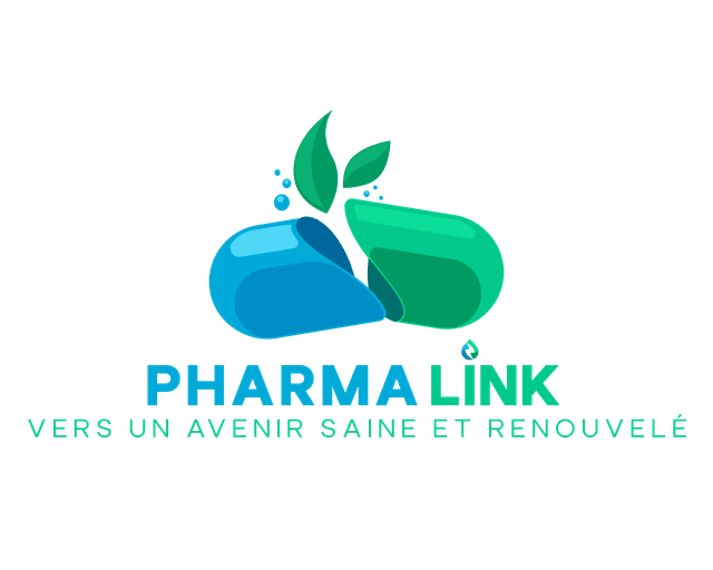 PharmaLink Logo